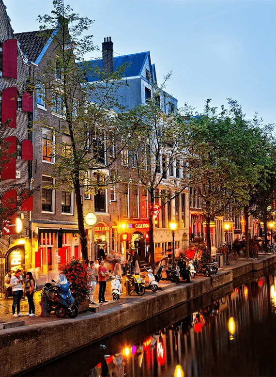 Walking tours